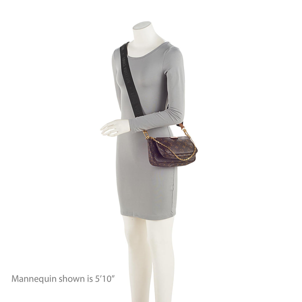 Louis Vuitton Monogram Canvas Multi-Pochette Accessoires (SHF-2SsGq6)