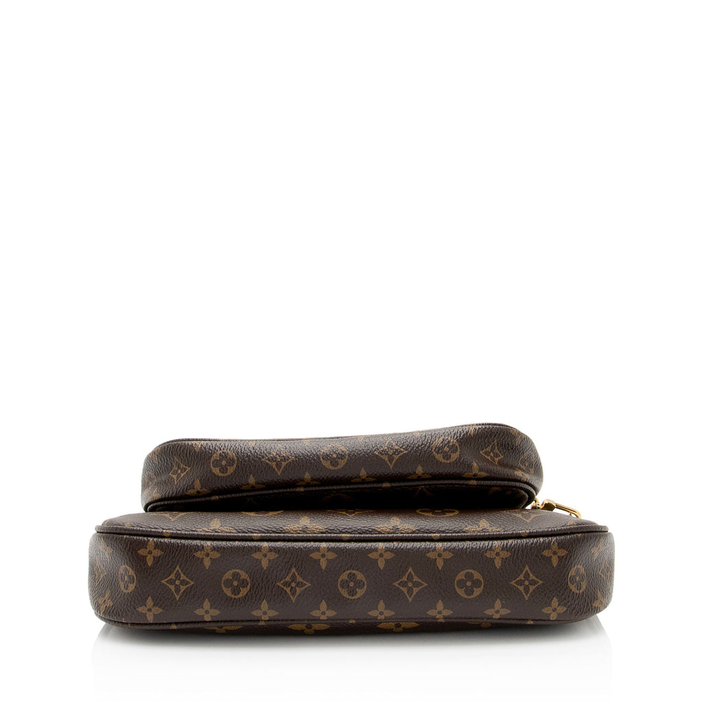 Louis Vuitton Monogram Canvas Multi-Pochette Accessoires (SHF-UfRNEB)