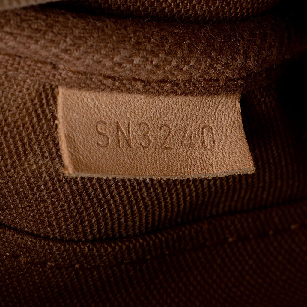 Louis Vuitton Monogram Canvas Multi-Pochette Accessoires (SHF-UfRNEB)