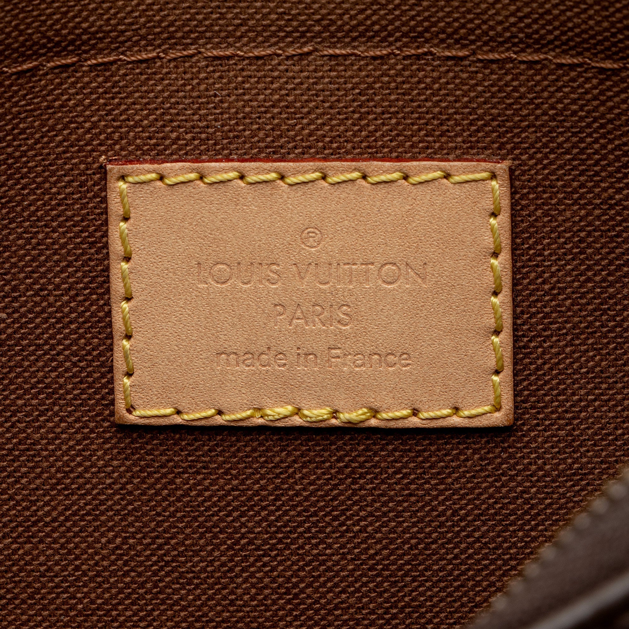 Louis Vuitton Monogram Canvas Multi-Pochette Accessoires (SHF-UfRNEB)