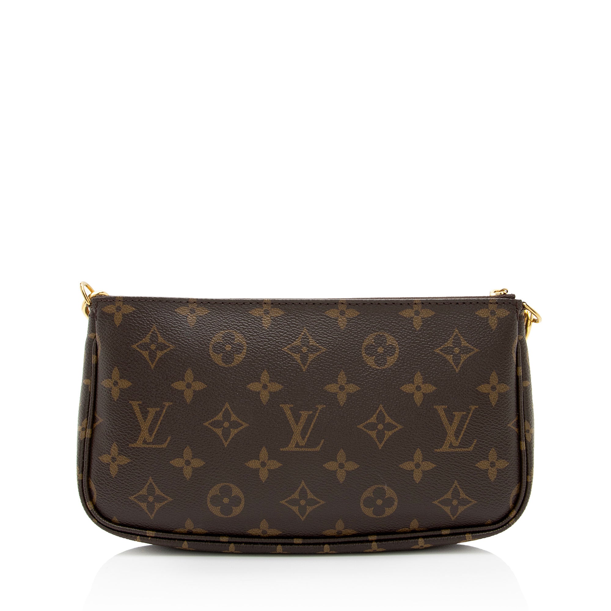 Louis Vuitton Monogram Canvas Multi-Pochette Accessoires (SHF-iLSonI)