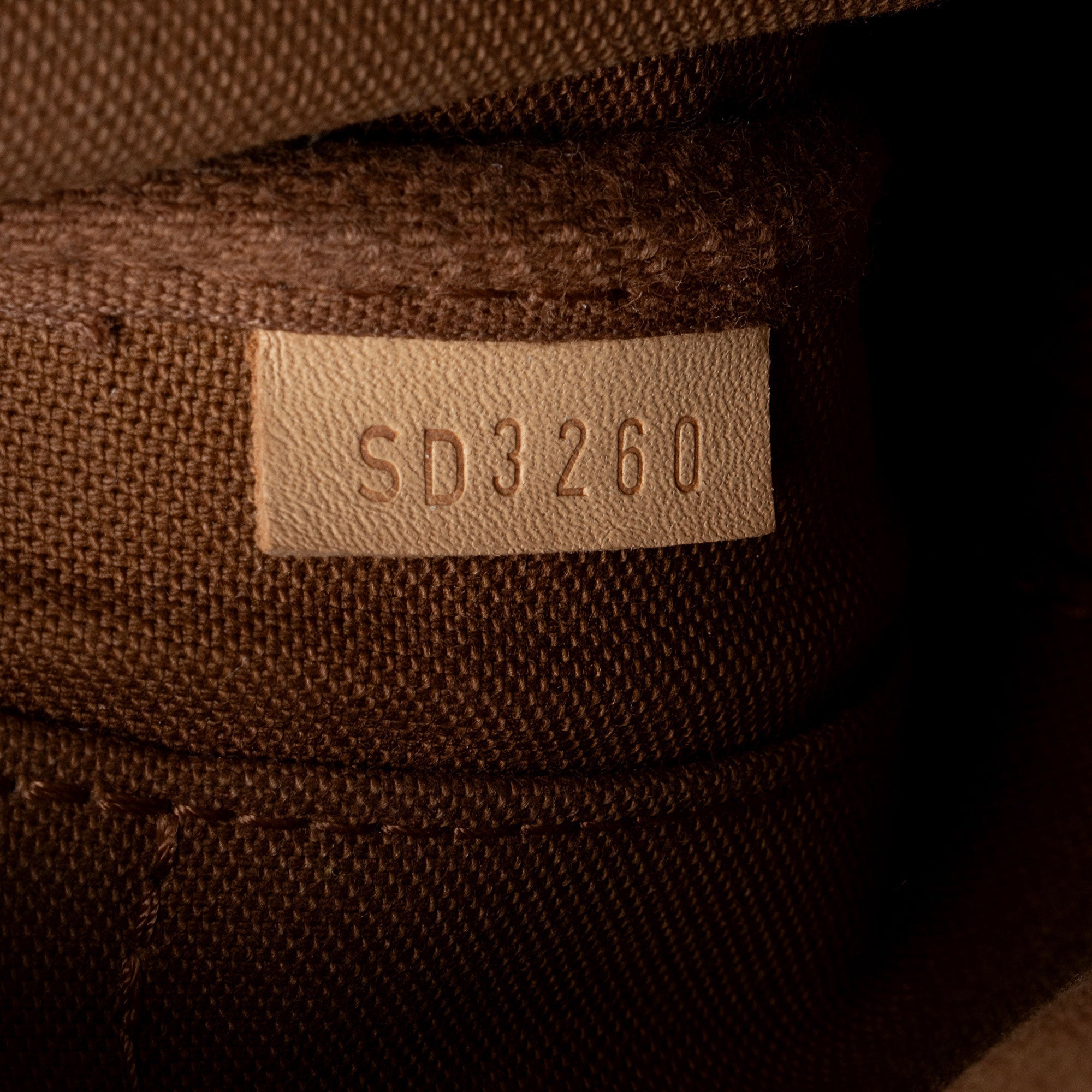 Louis Vuitton Monogram Canvas Multi-Pochette Accessoires (SHF-iLSonI)