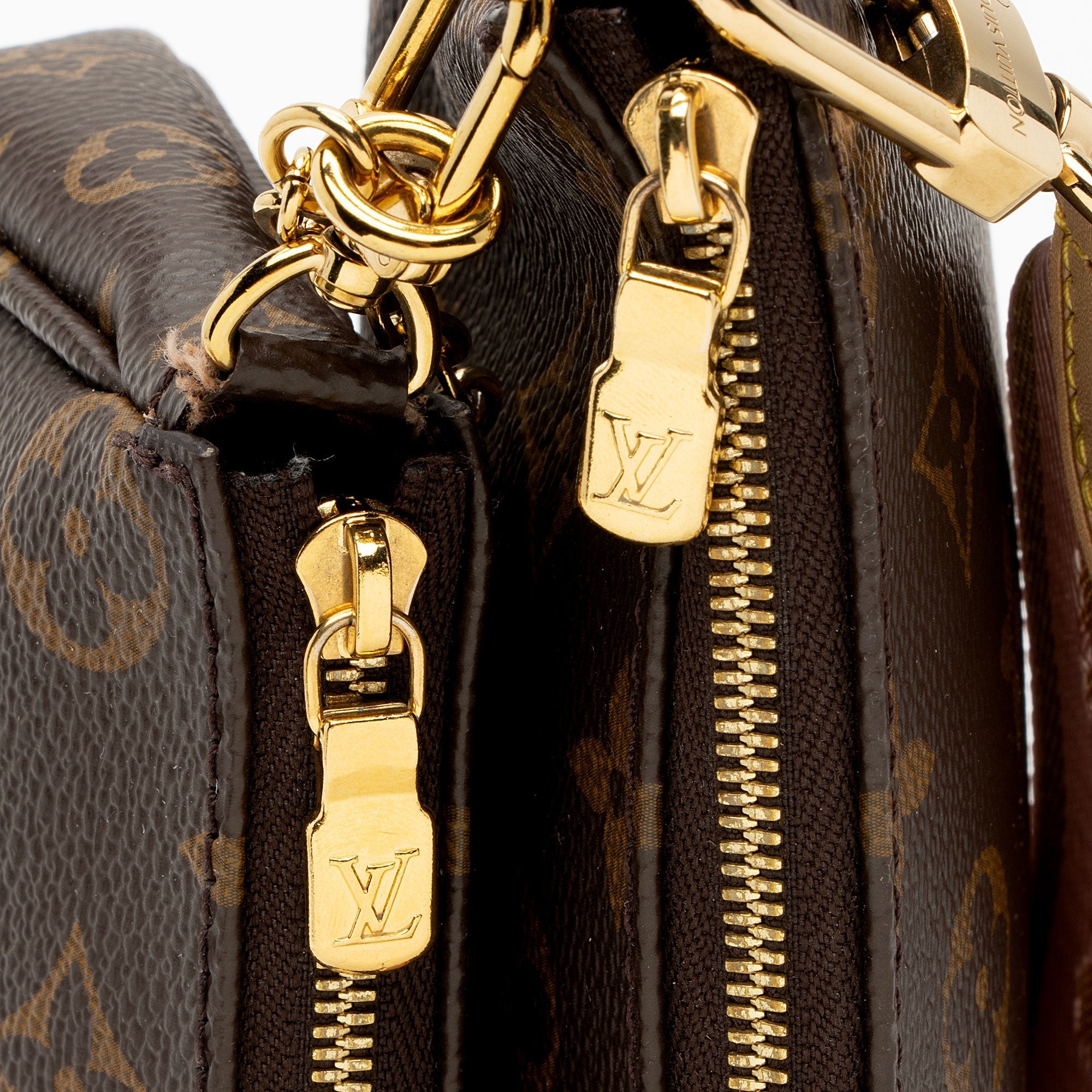 Louis Vuitton Monogram Canvas Multi-Pochette Accessoires (SHF-ThnCeI)