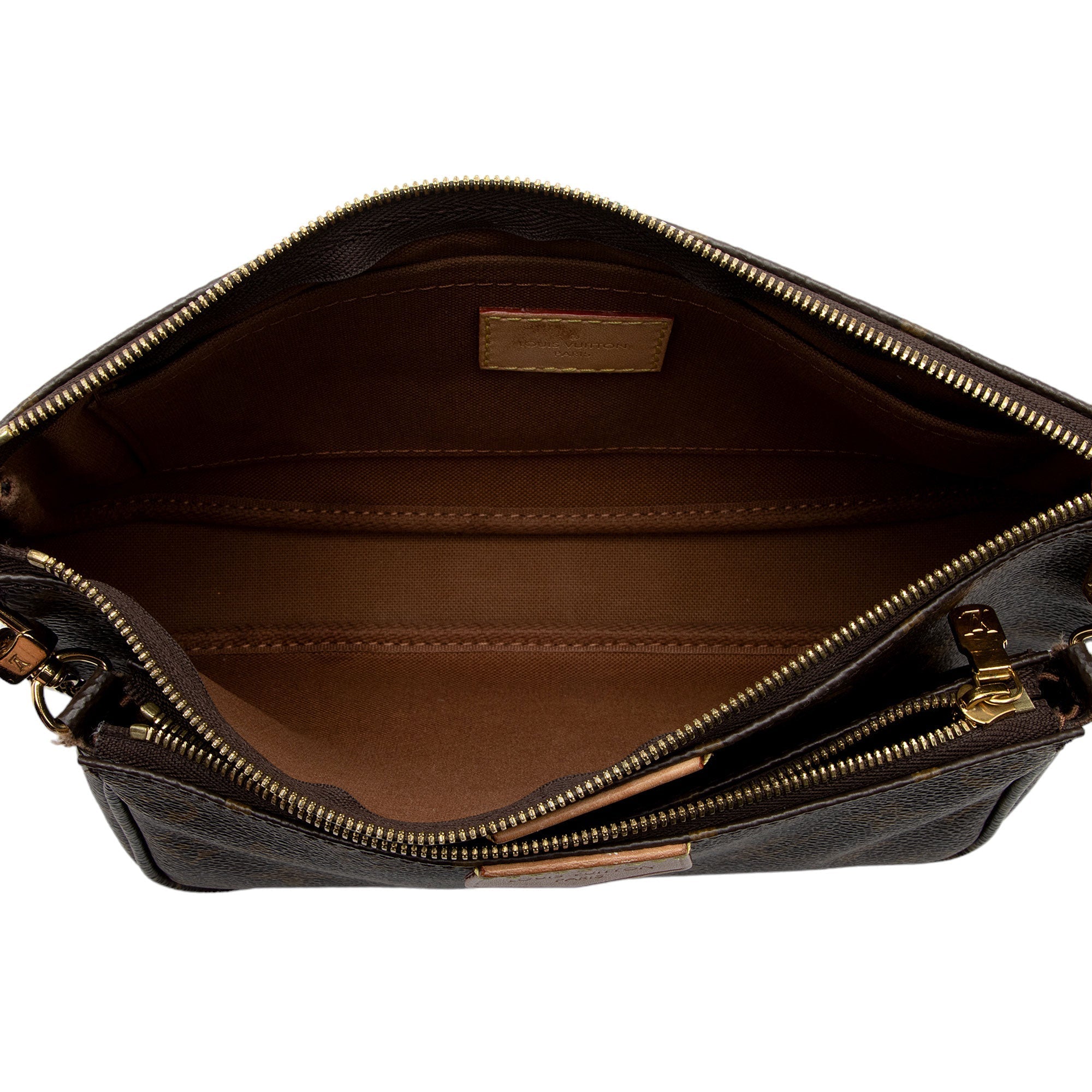 Louis Vuitton Monogram Canvas Multi-Pochette Accessoires (SHF-ThnCeI)