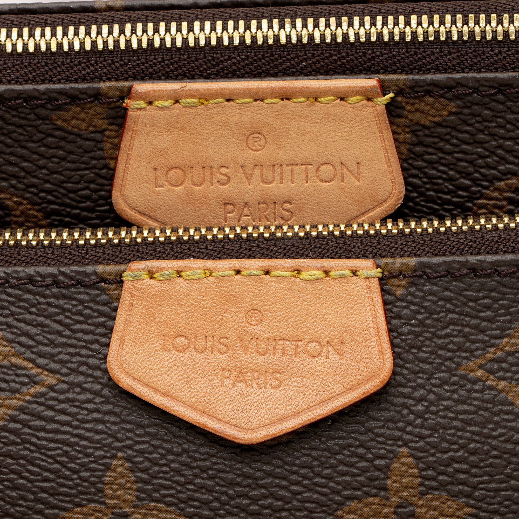 Louis Vuitton Monogram Canvas Multi-Pochette Accessoires (SHF-ThnCeI)
