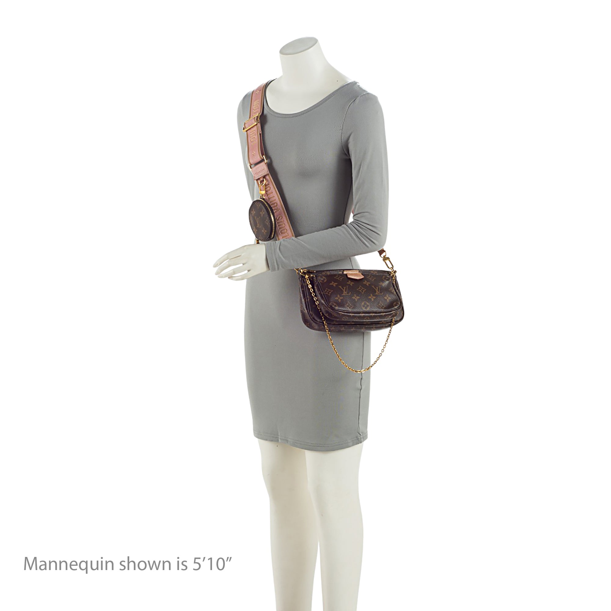 Louis Vuitton Monogram Canvas Multi-Pochette Accessoires (SHF-ThnCeI)