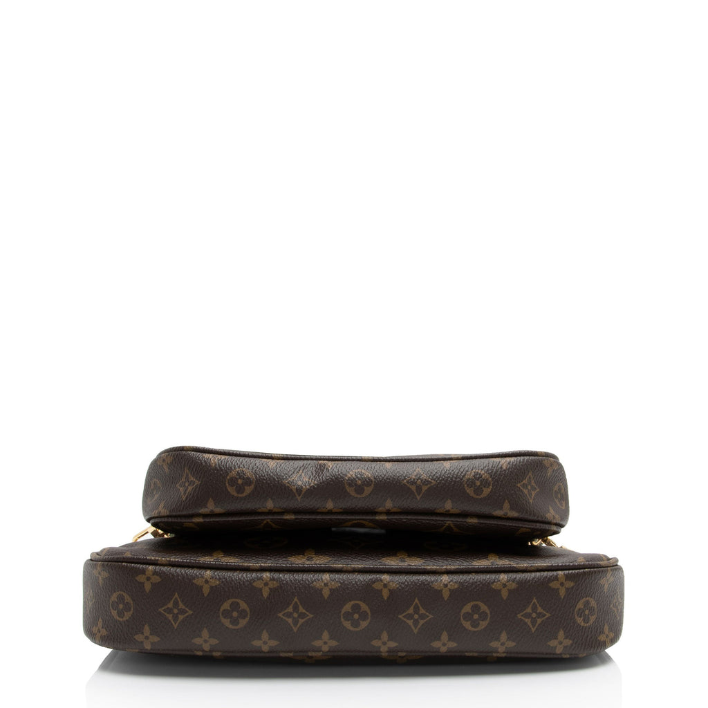 Louis Vuitton Monogram Canvas Multi-Pochette Accessoires (SHF-Q354o0)