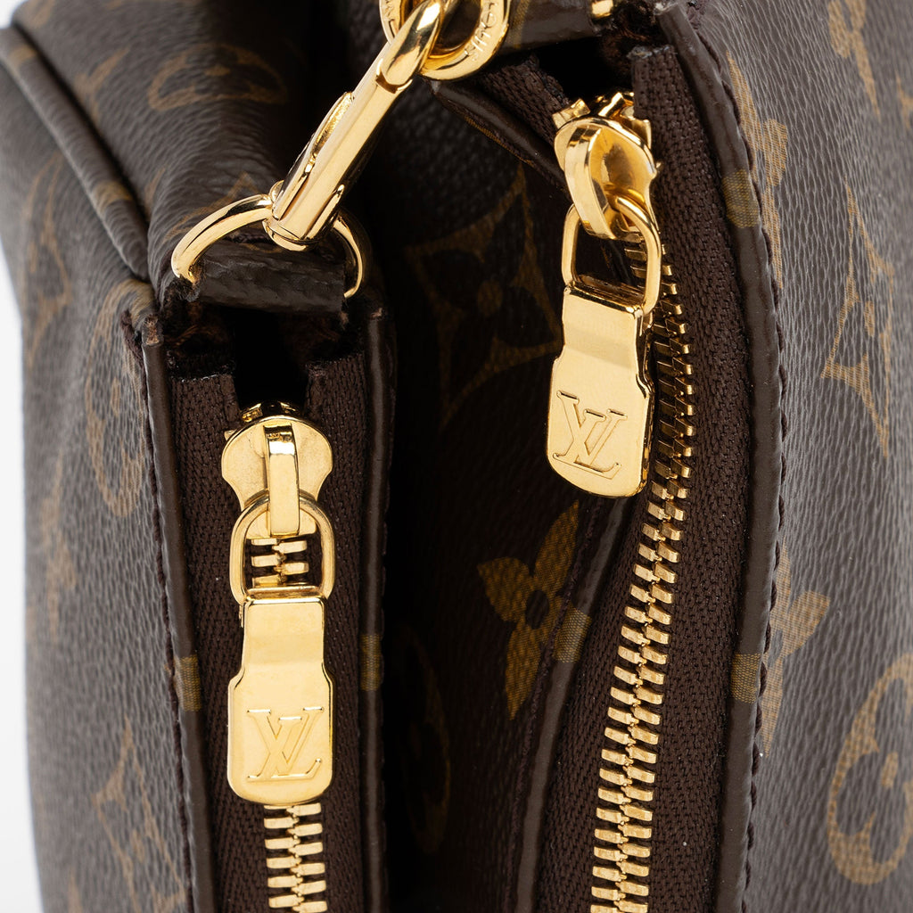 Louis Vuitton Monogram Canvas Multi-Pochette Accessoires (SHF-Q354o0)