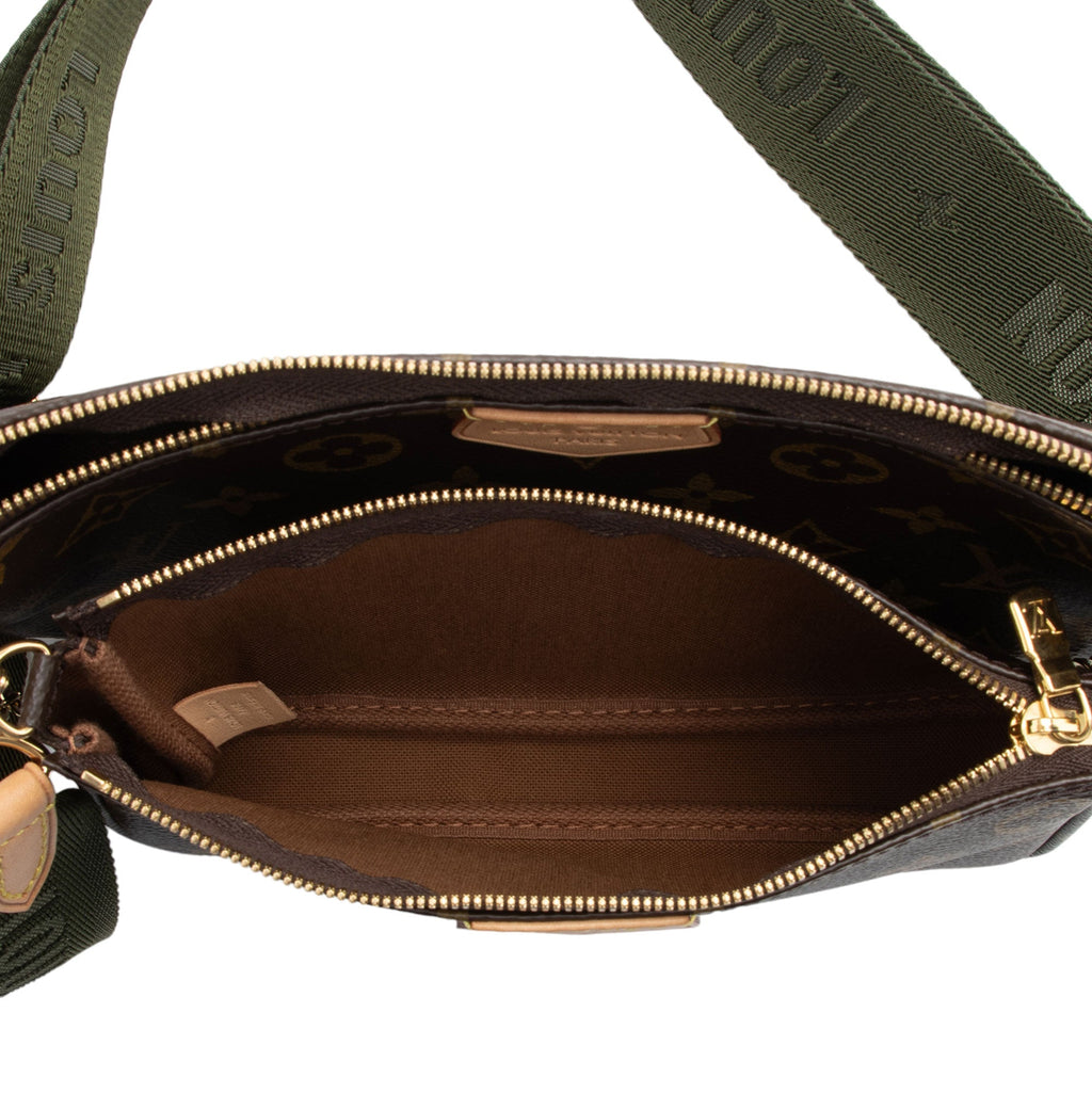 Louis Vuitton Monogram Canvas Multi-Pochette Accessoires (SHF-Q354o0)