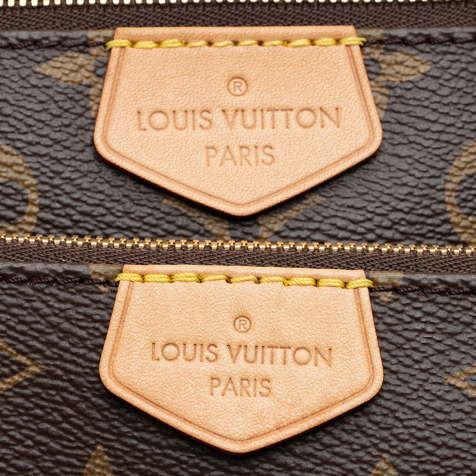 Louis Vuitton Monogram Canvas Multi-Pochette Accessoires (SHF-Q354o0)