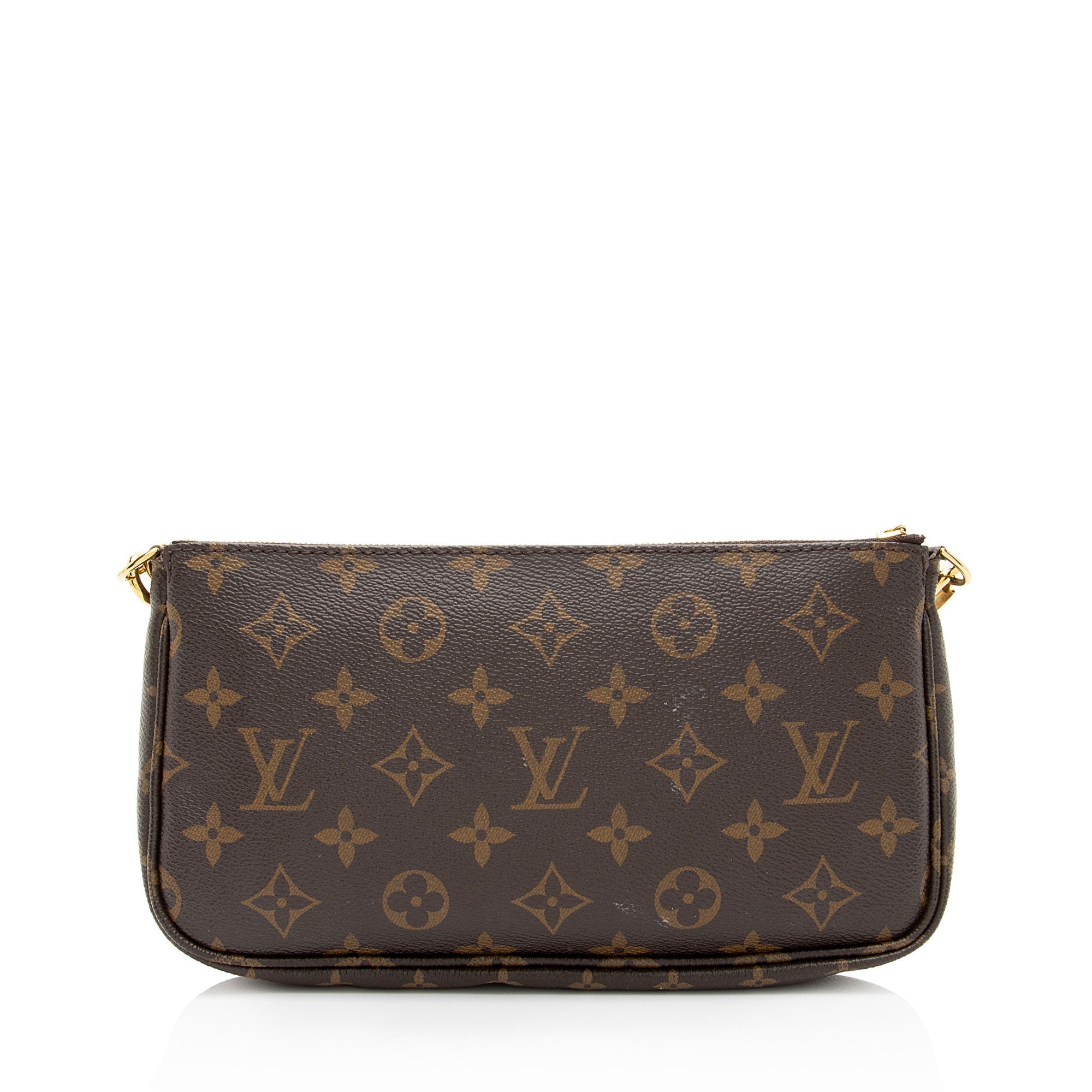 Louis Vuitton Monogram Canvas Multi-Pochette Accessoires (SHF-Pr0yFf)