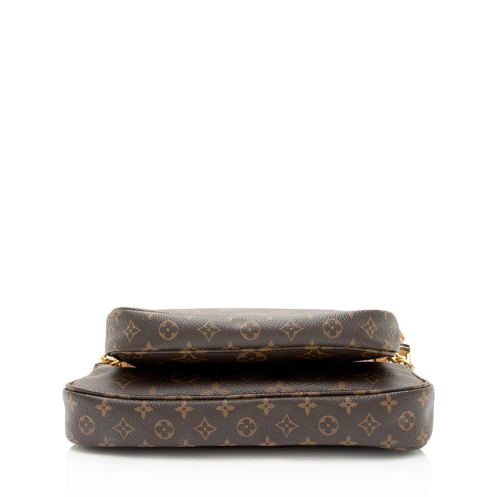 Louis Vuitton Monogram Canvas Multi-Pochette Accessoires (SHF-Pr0yFf)