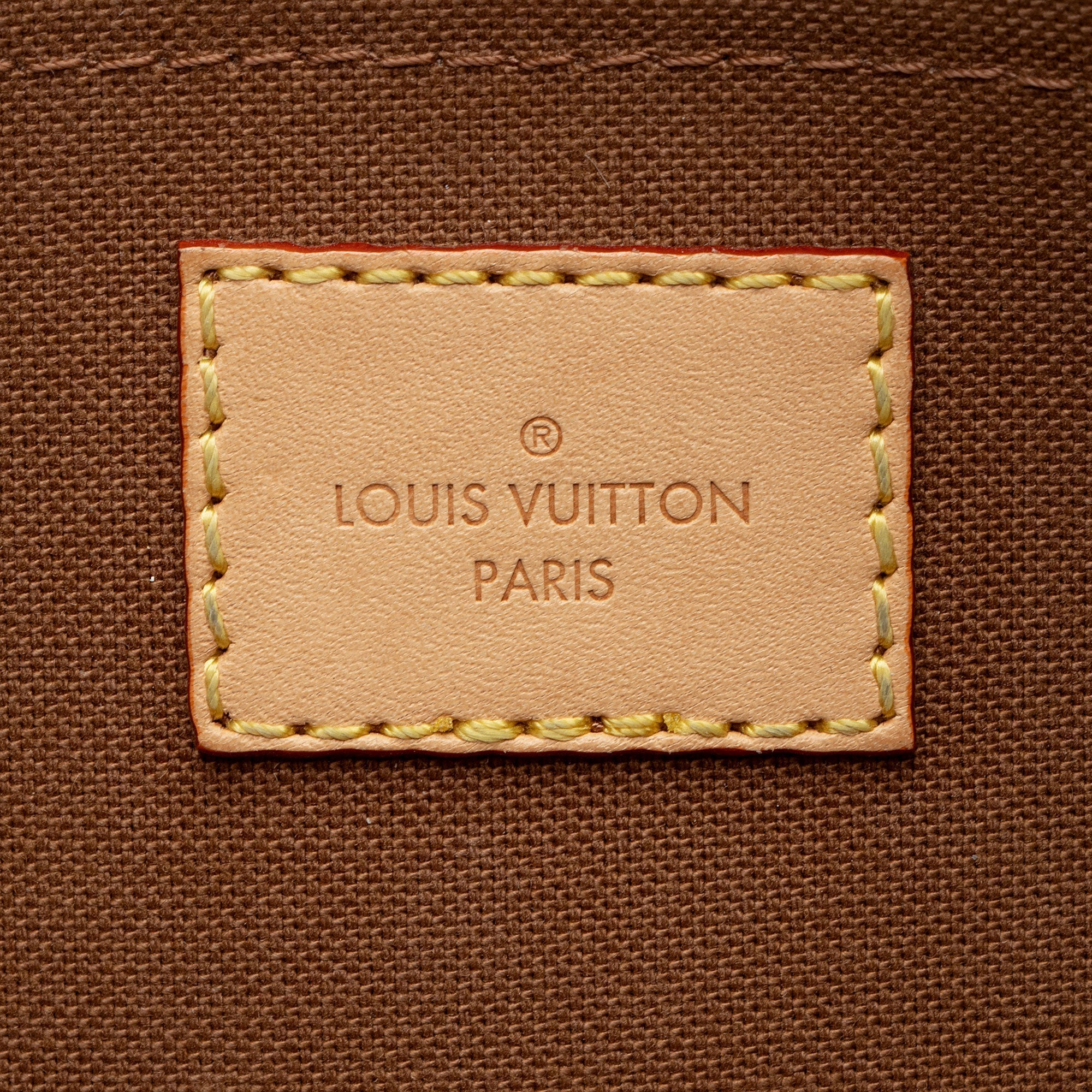 Louis Vuitton Monogram Canvas Multi-Pochette Accessoires (SHF-Pr0yFf)