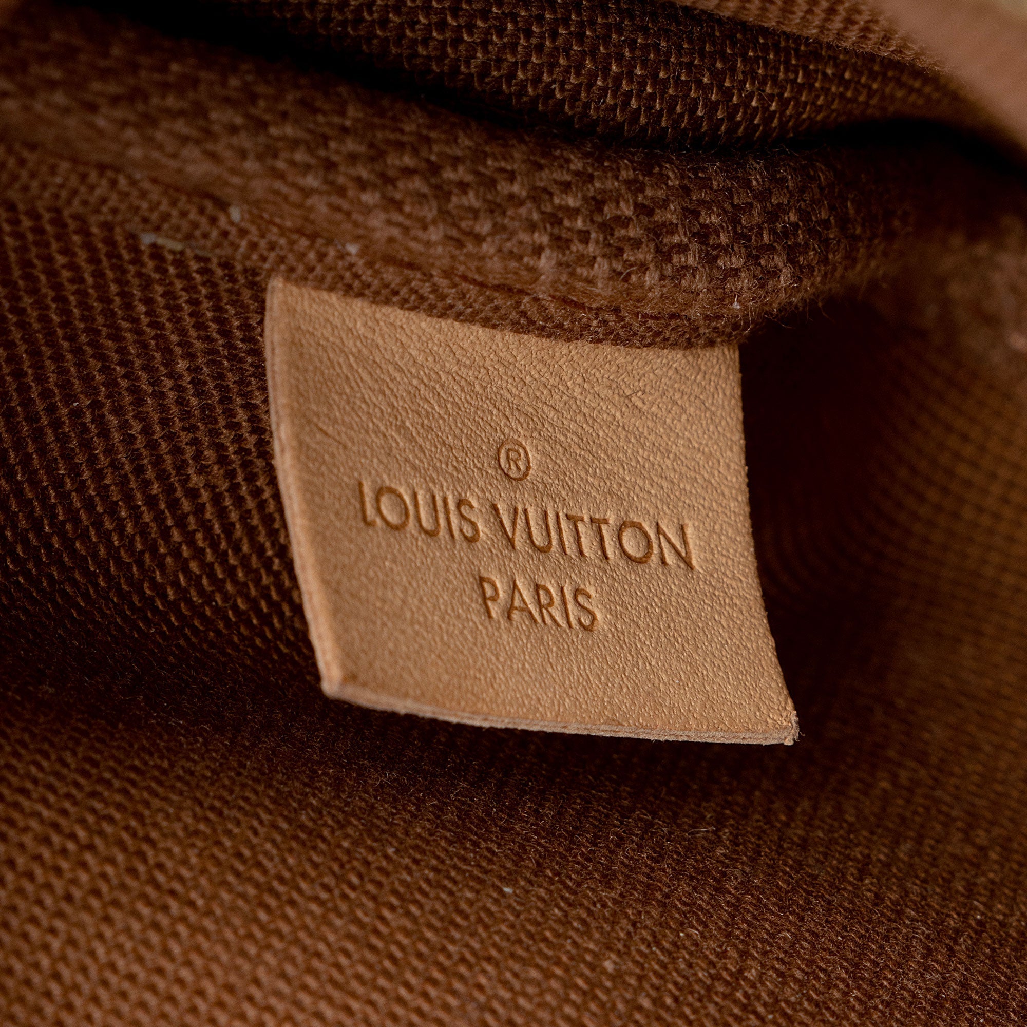 Louis Vuitton Monogram Canvas Multi-Pochette Accessoires (SHF-Pr0yFf)