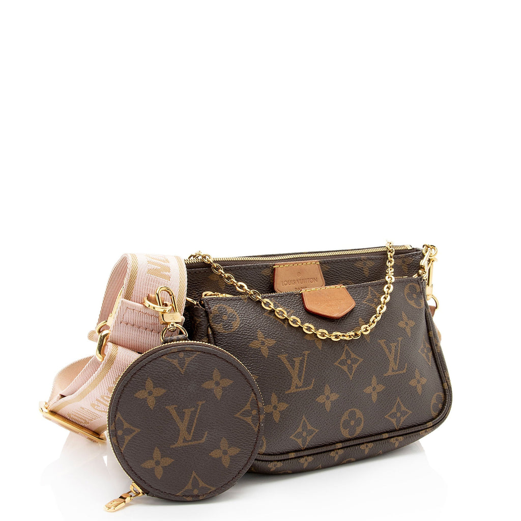 Louis Vuitton Monogram Canvas Multi-Pochette Accessoires (SHF-Pr0yFf)