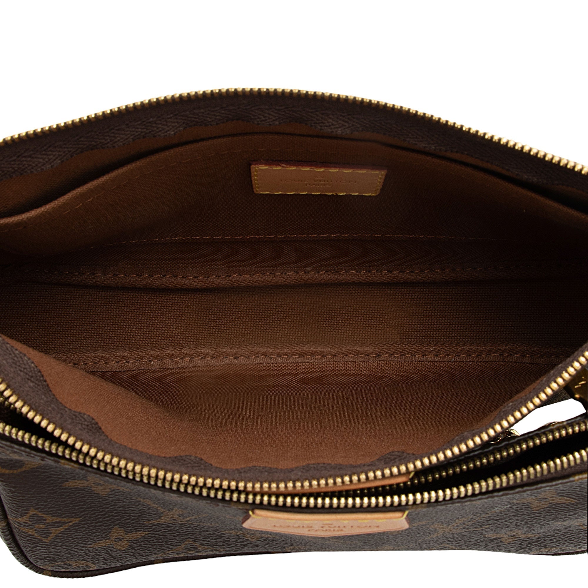 Louis Vuitton Monogram Canvas Multi-Pochette Accessoires (SHF-9AY9u9)