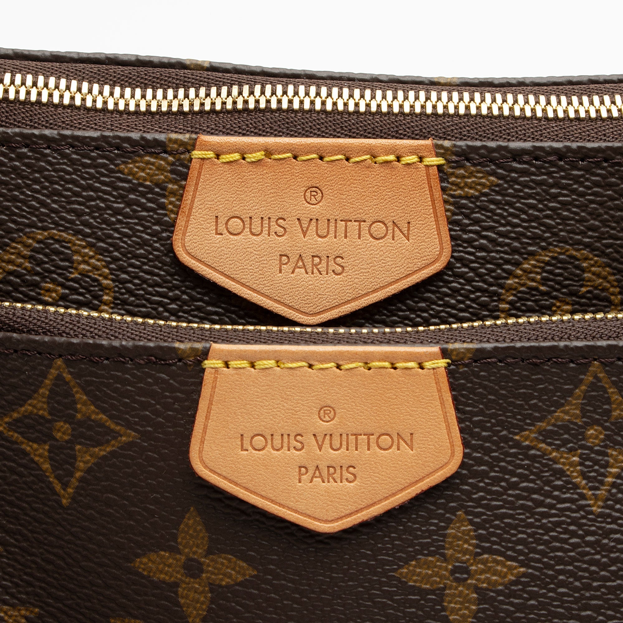Louis Vuitton Monogram Canvas Multi-Pochette Accessoires (SHF-9AY9u9)