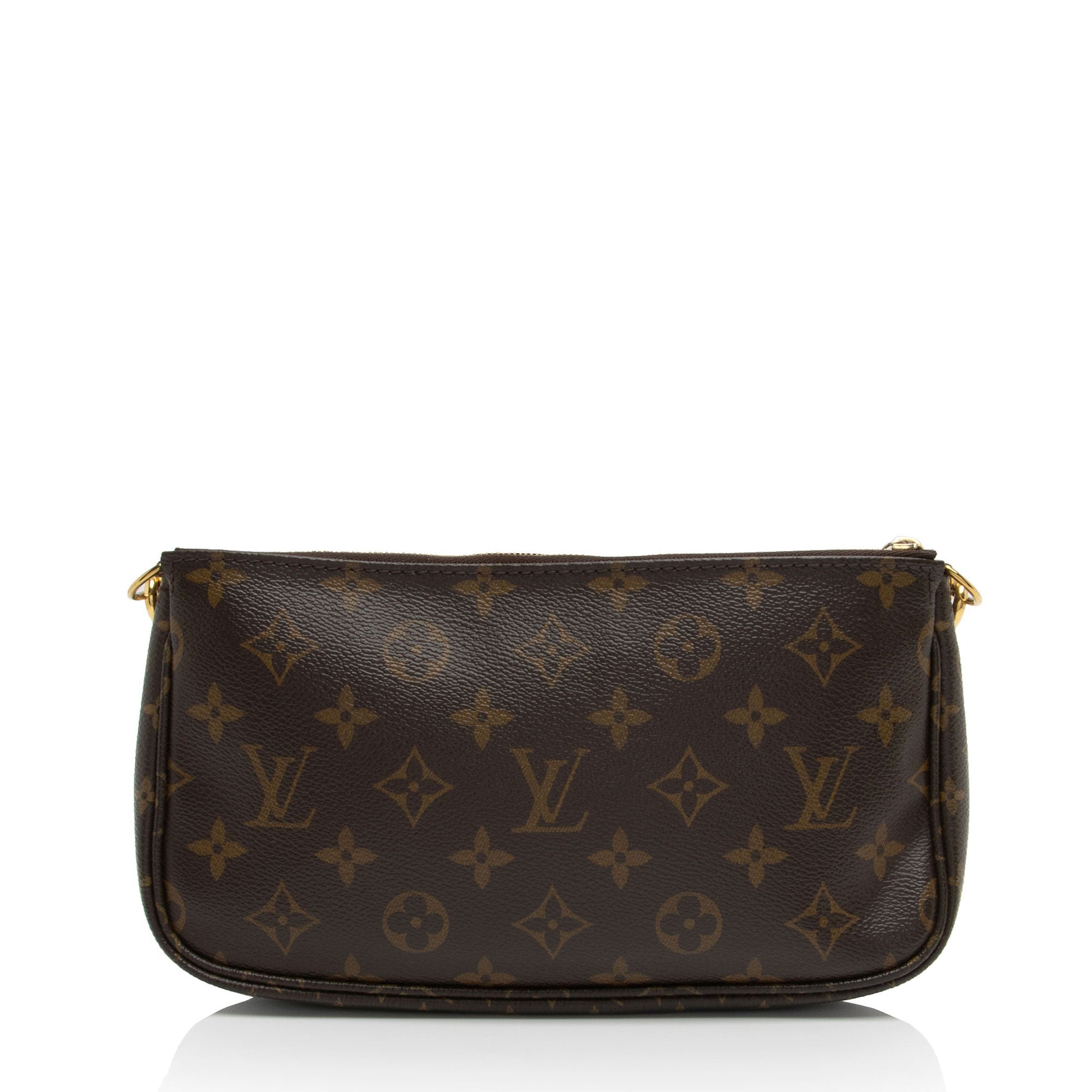 Louis Vuitton Monogram Canvas Multi-Pochette Accessoires (SHF-CVI2wf)