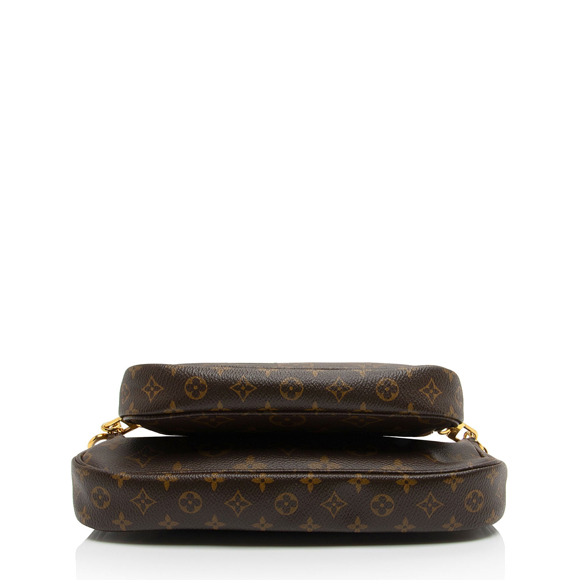 Louis Vuitton Monogram Canvas Multi-Pochette Accessoires (SHF-CVI2wf)