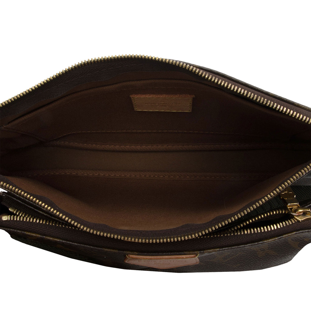 Louis Vuitton Monogram Canvas Multi-Pochette Accessoires (SHF-CVI2wf)