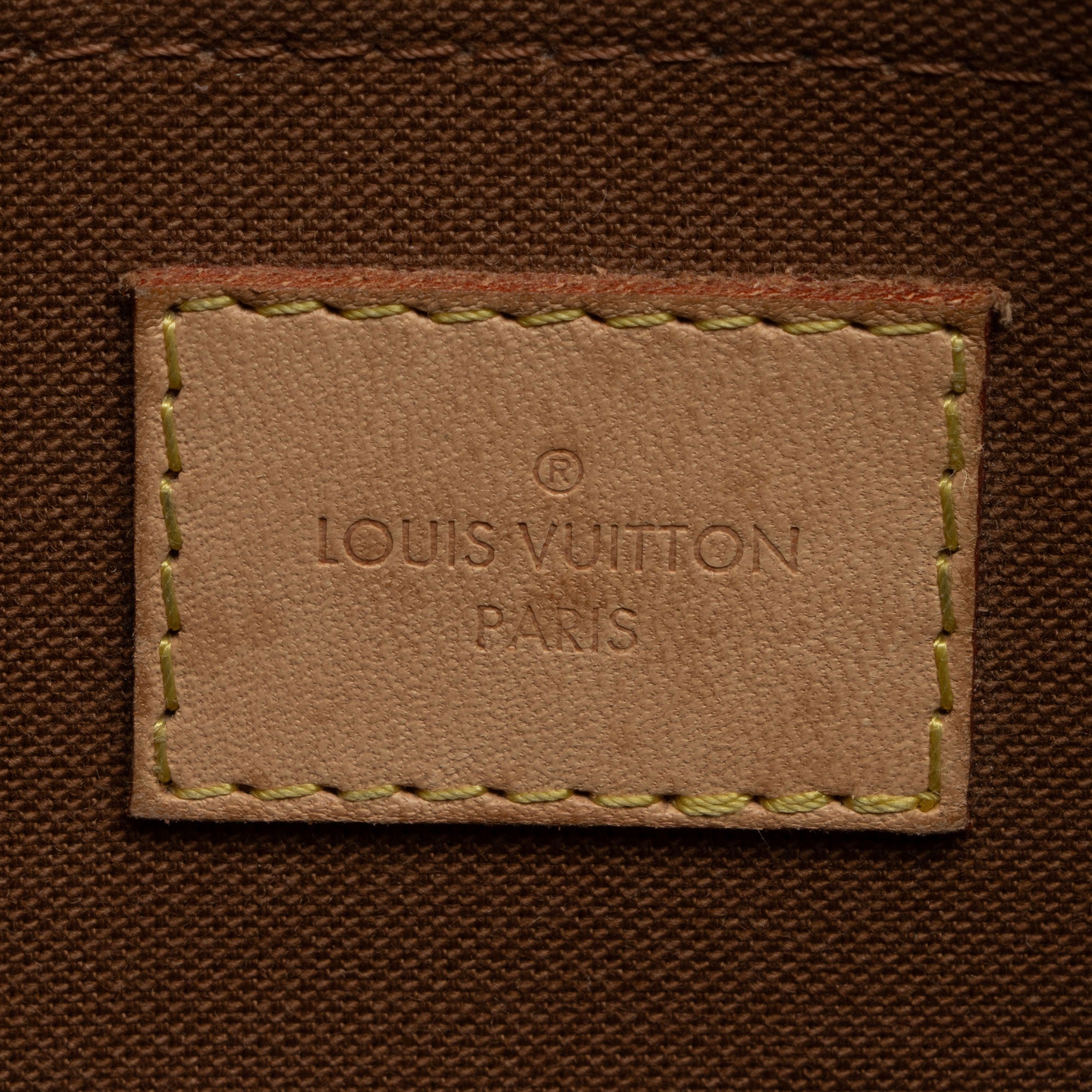 Louis Vuitton Monogram Canvas Multi-Pochette Accessoires (SHF-CVI2wf)