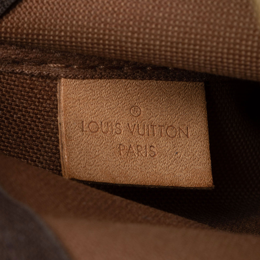 Louis Vuitton Monogram Canvas Multi-Pochette Accessoires (SHF-CVI2wf)