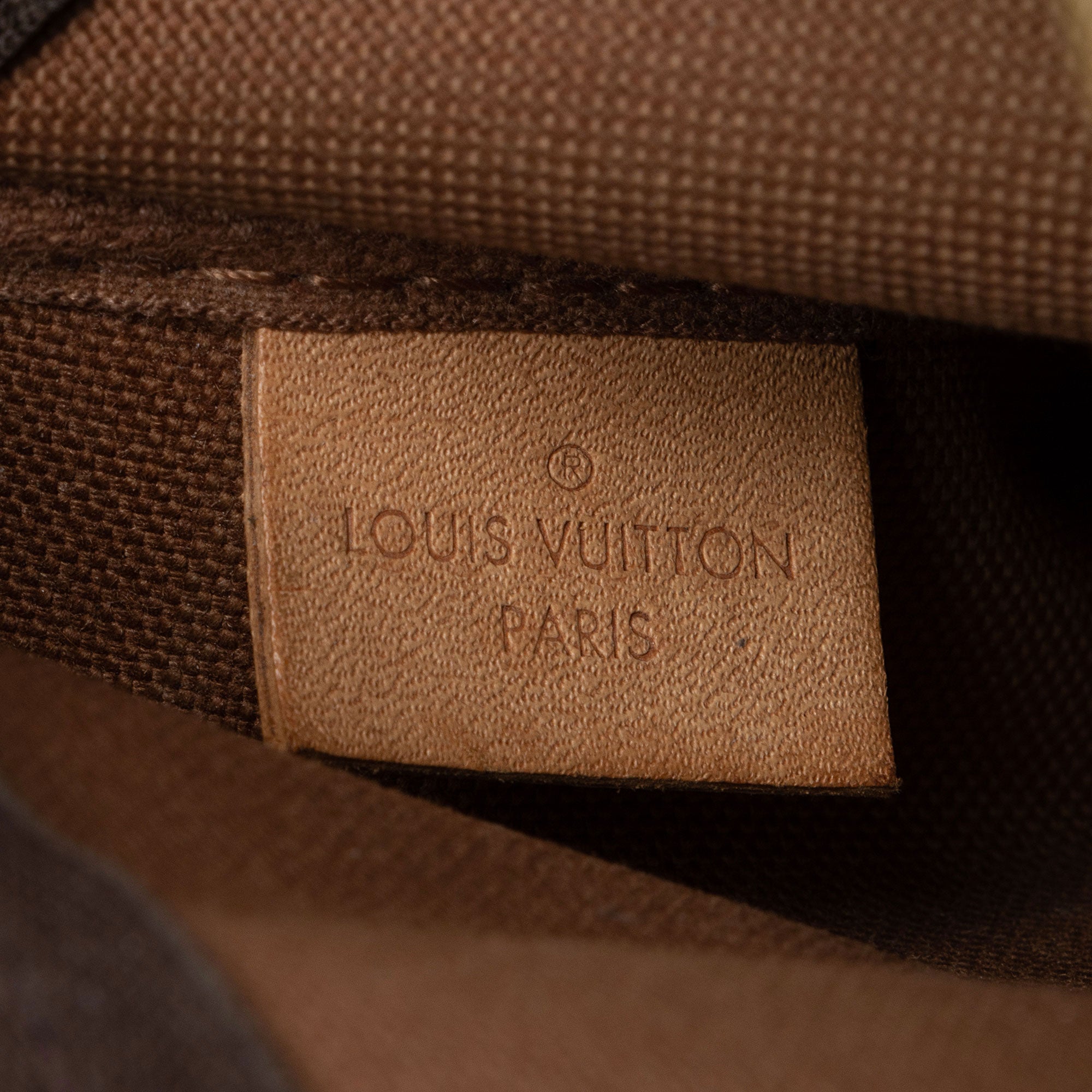 Louis Vuitton Monogram Canvas Multi-Pochette Accessoires (SHF-CVI2wf)