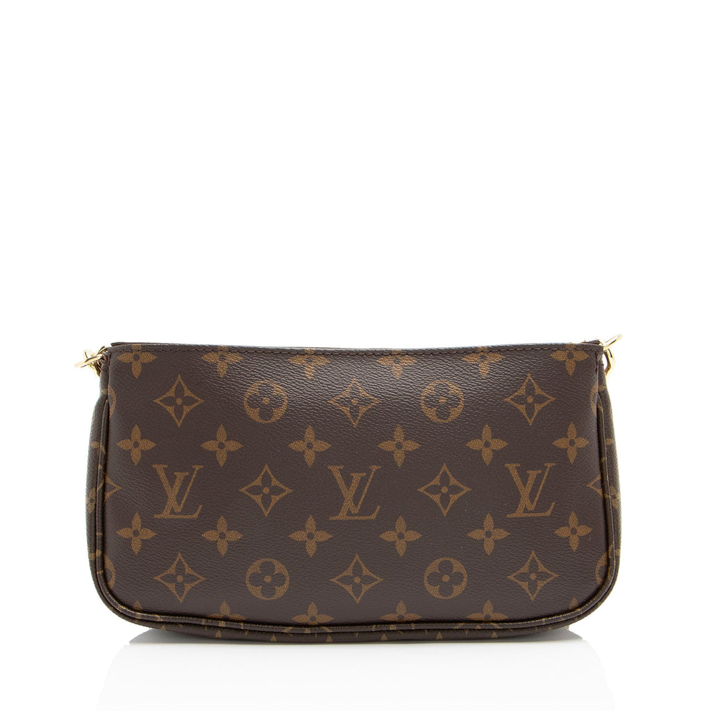 Louis Vuitton Monogram Canvas Multi-Pochette Accessoires