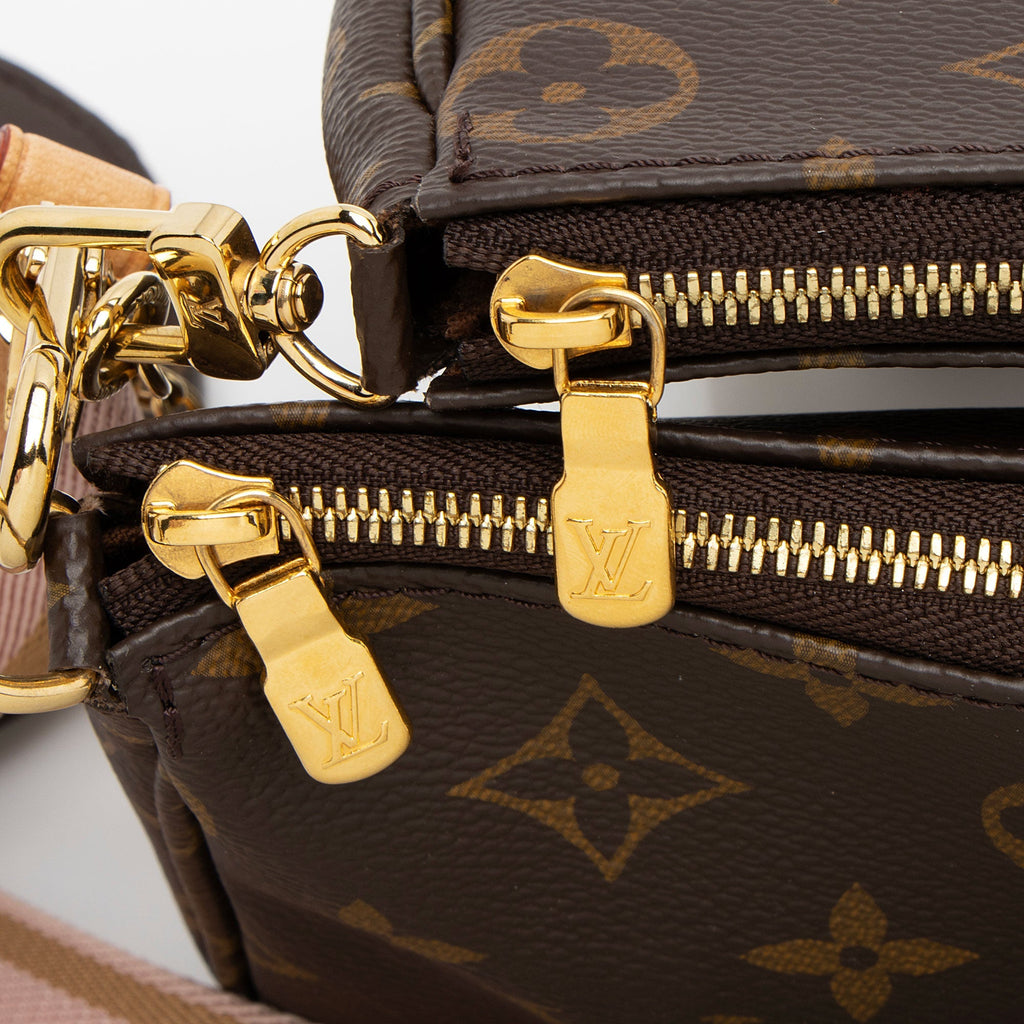 Louis Vuitton Monogram Canvas Multi-Pochette Accessoires