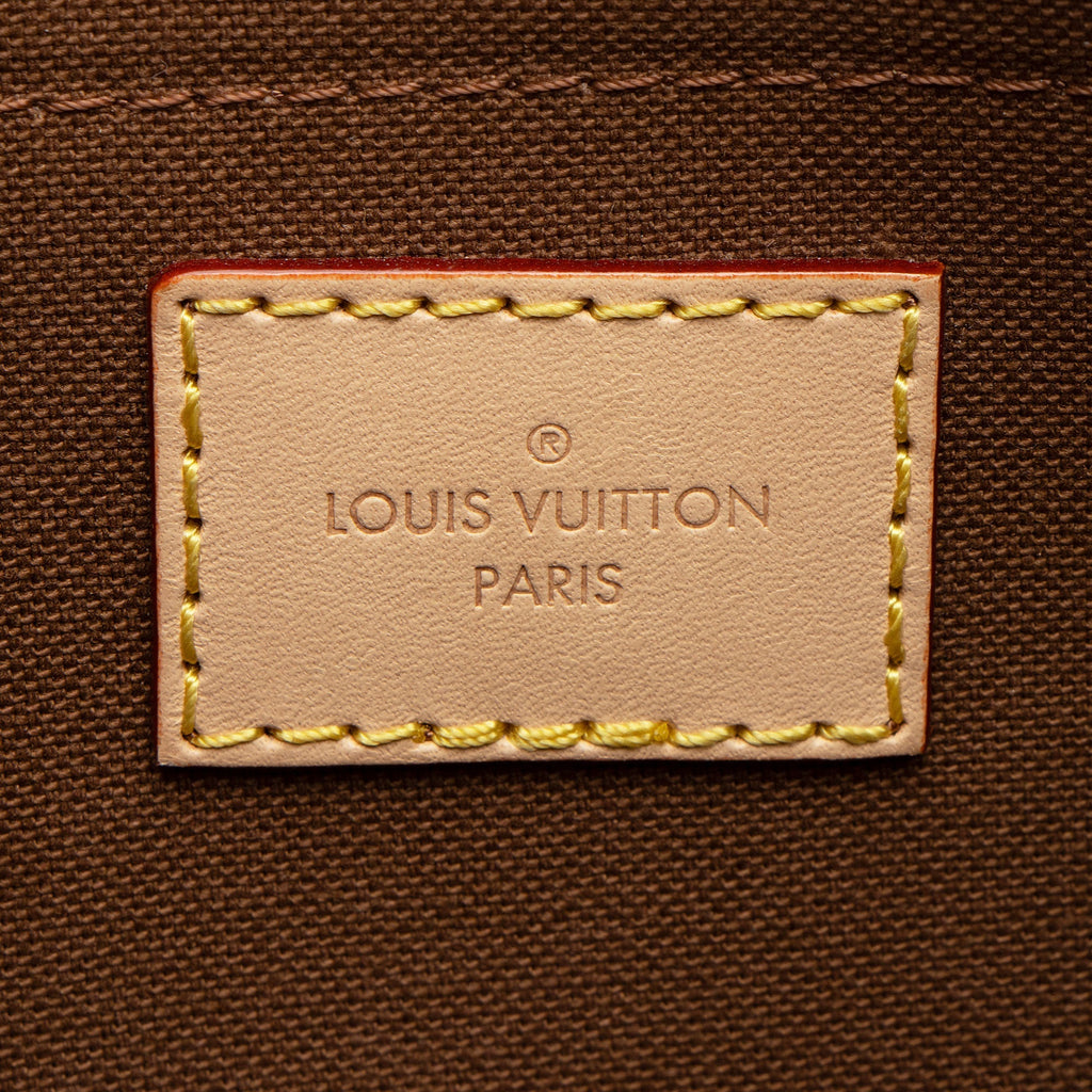 Louis Vuitton Monogram Canvas Multi-Pochette Accessoires