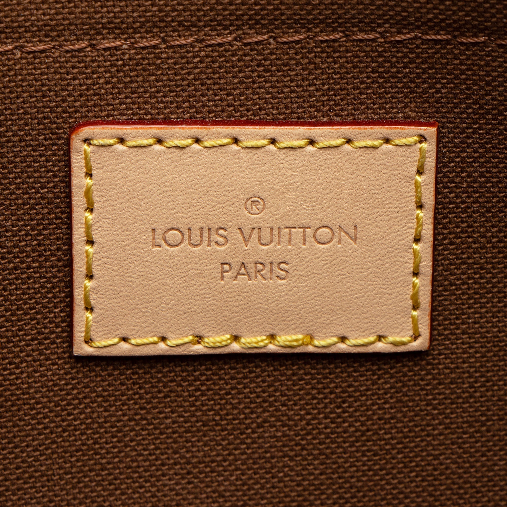 Louis Vuitton Monogram Canvas Multi-Pochette Accessoires