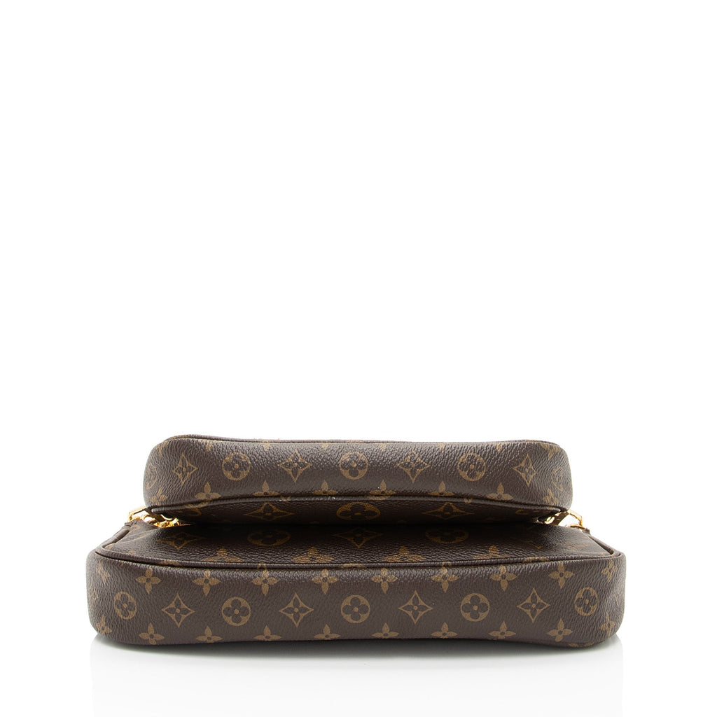 Louis Vuitton Monogram Canvas Multi-Pochette Accessoires (SHF-RLcRHM)