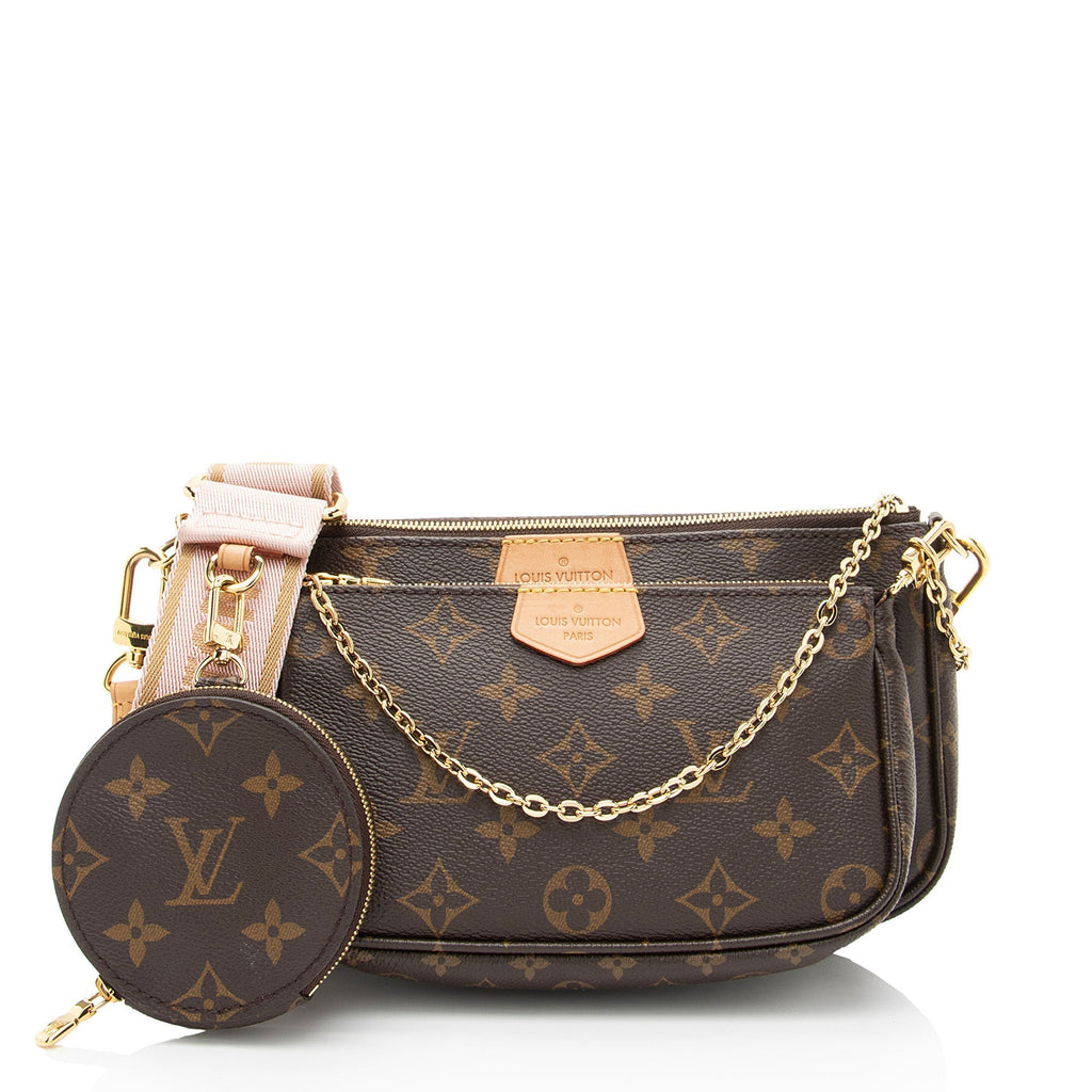 Louis Vuitton Monogram Canvas Multi-Pochette Accessoires (SHF-RLcRHM)