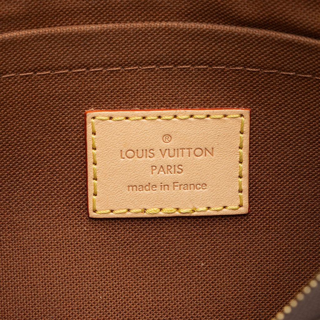 Louis Vuitton Monogram Canvas Multi-Pochette Accessoires (SHF-RLcRHM)