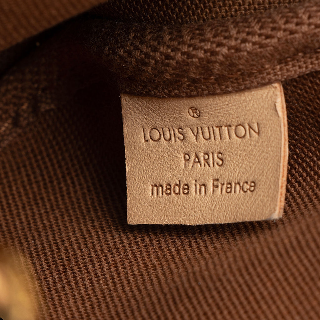 Louis Vuitton Monogram Canvas Multi-Pochette Accessoires (SHF-RLcRHM)