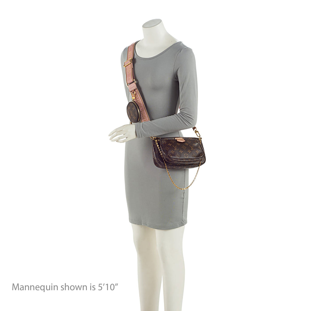 Louis Vuitton Monogram Canvas Multi-Pochette Accessoires (SHF-RLcRHM)