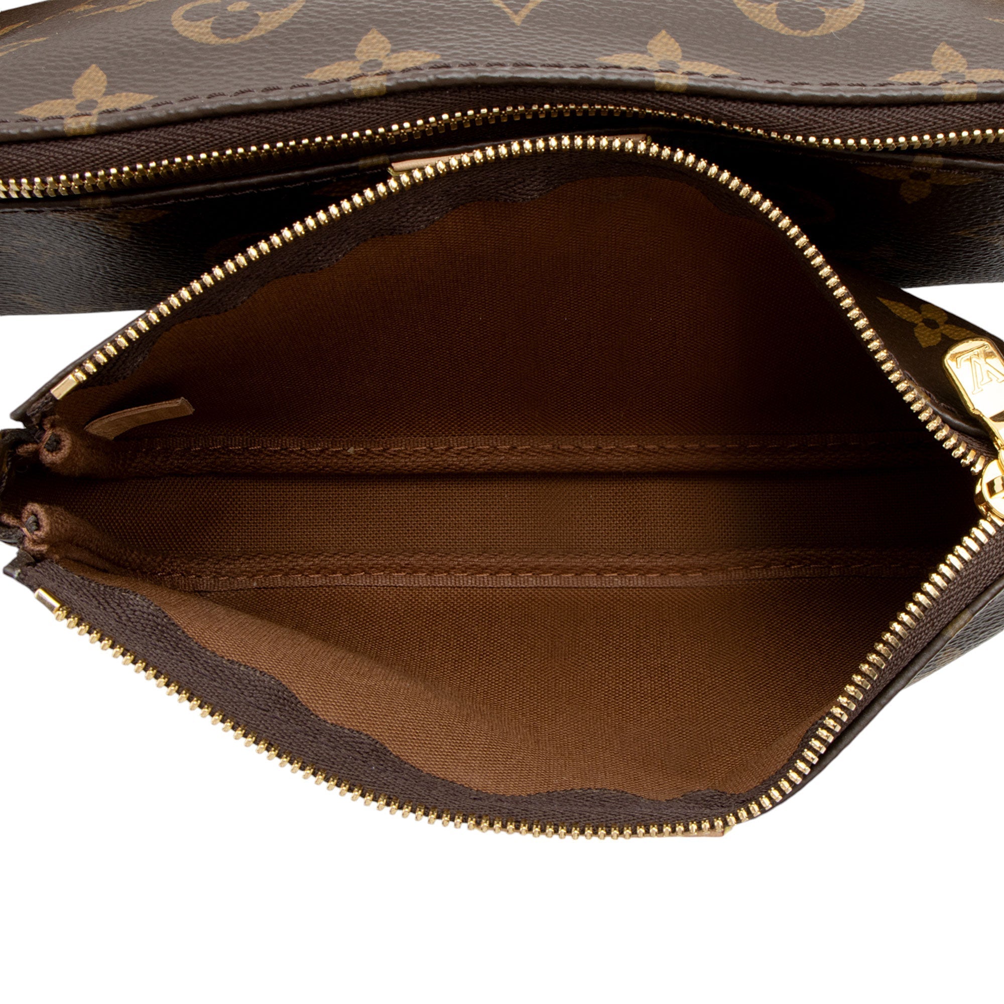 Louis Vuitton Monogram Canvas Multi-Pochette Accessoires (SHF-d0PHIv)