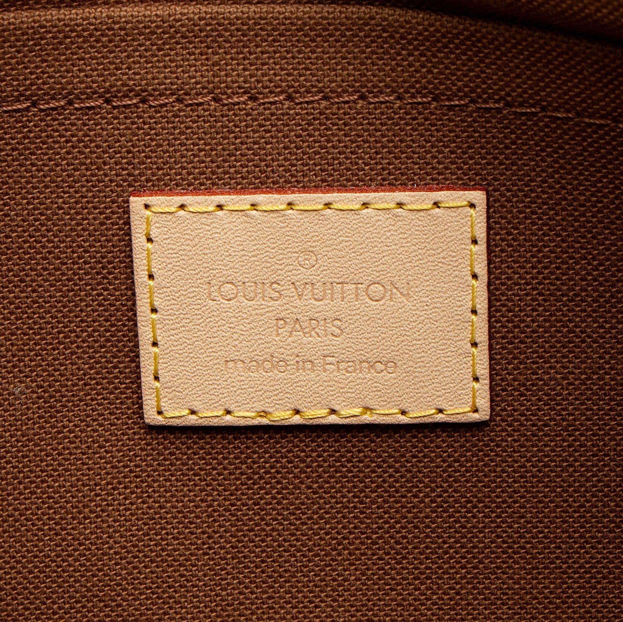 Louis Vuitton Monogram Canvas Multi-Pochette Accessoires (SHF-d0PHIv)