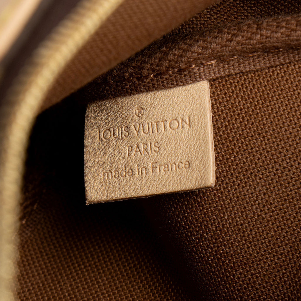 Louis Vuitton Monogram Canvas Multi-Pochette Accessoires (SHF-d0PHIv)