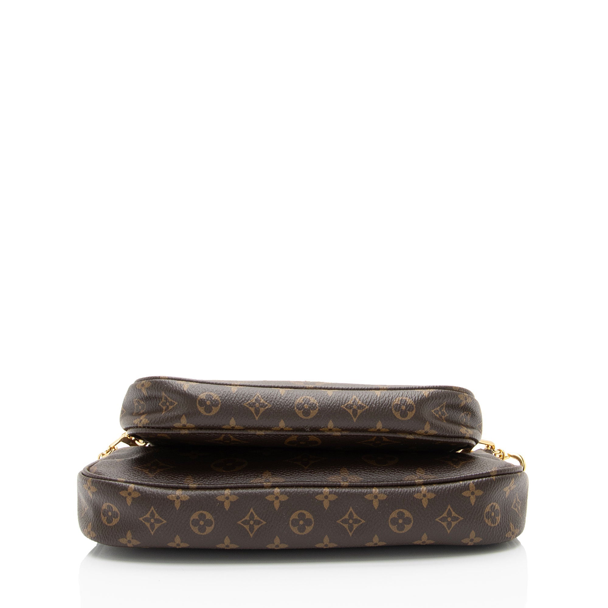 Louis Vuitton Monogram Canvas Multi-Pochette Accessoires (SHF-0J3nYv)