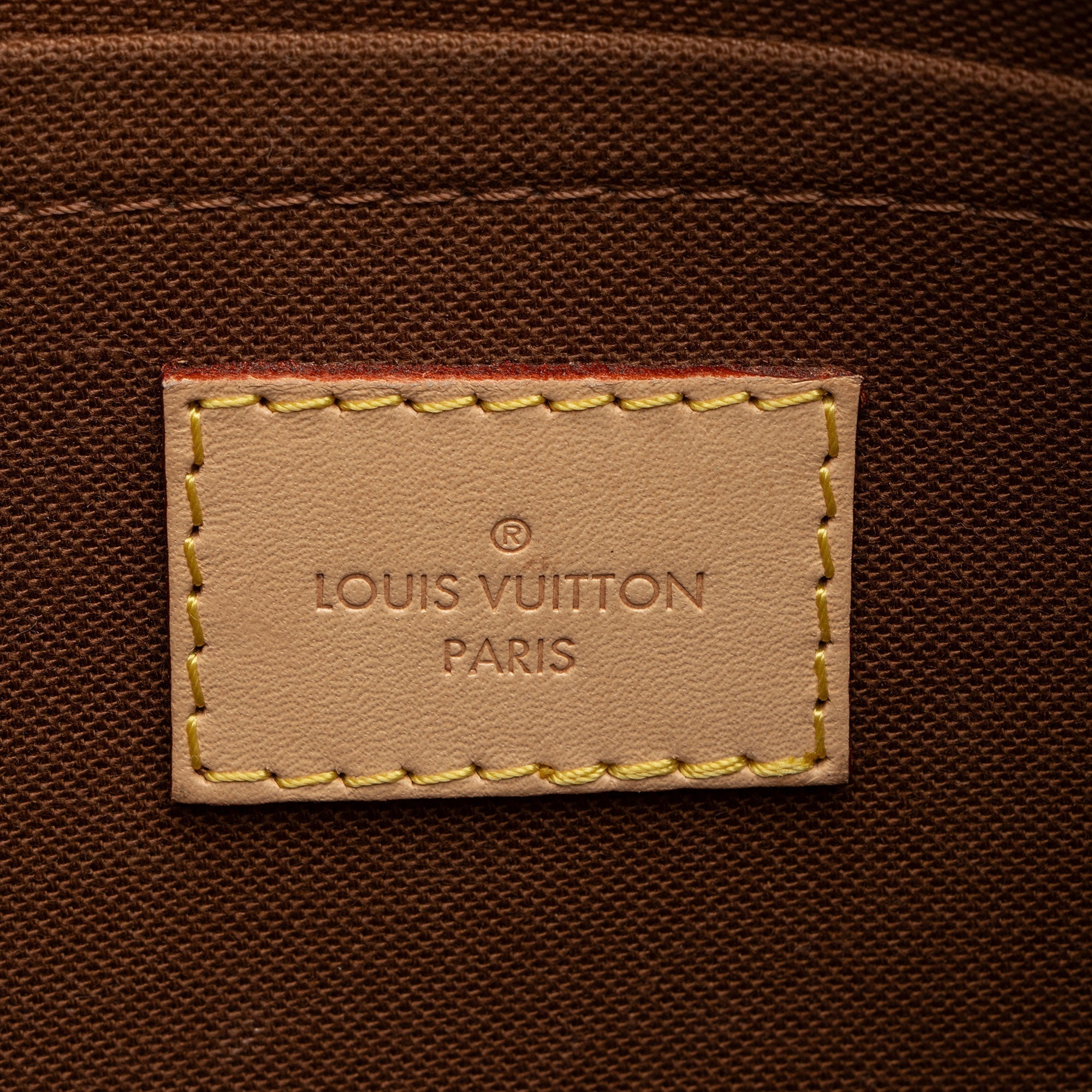 Louis Vuitton Monogram Canvas Multi-Pochette Accessoires (SHF-0J3nYv)
