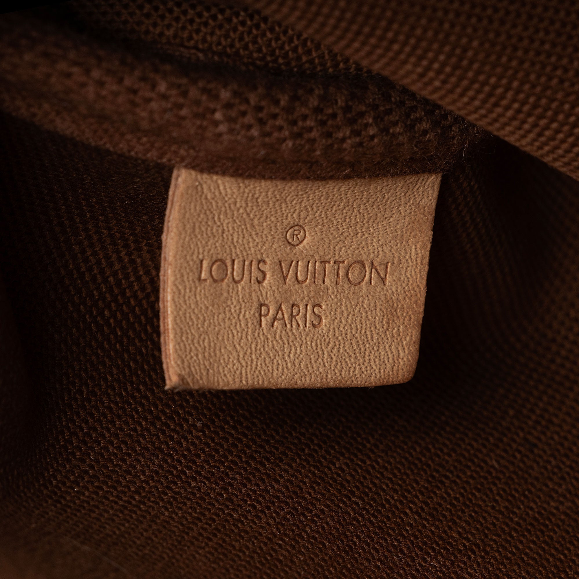Louis Vuitton Monogram Canvas Multi-Pochette Accessoires (SHF-0J3nYv)