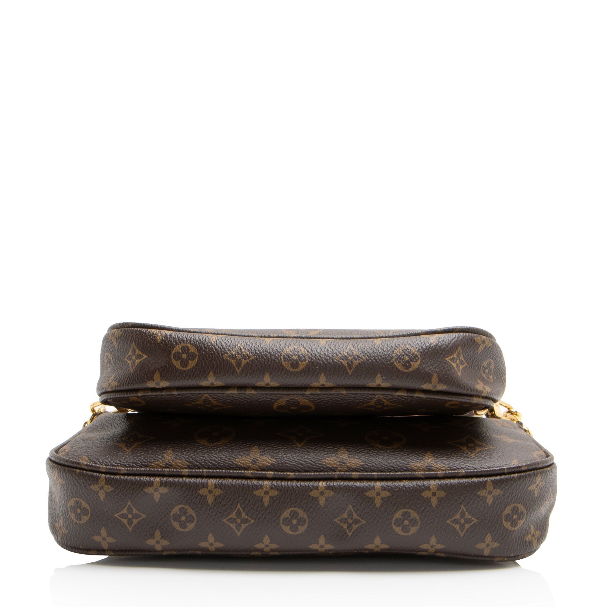Louis Vuitton Monogram Canvas Multi-Pochette Accessoires (SHF-13NbG3)