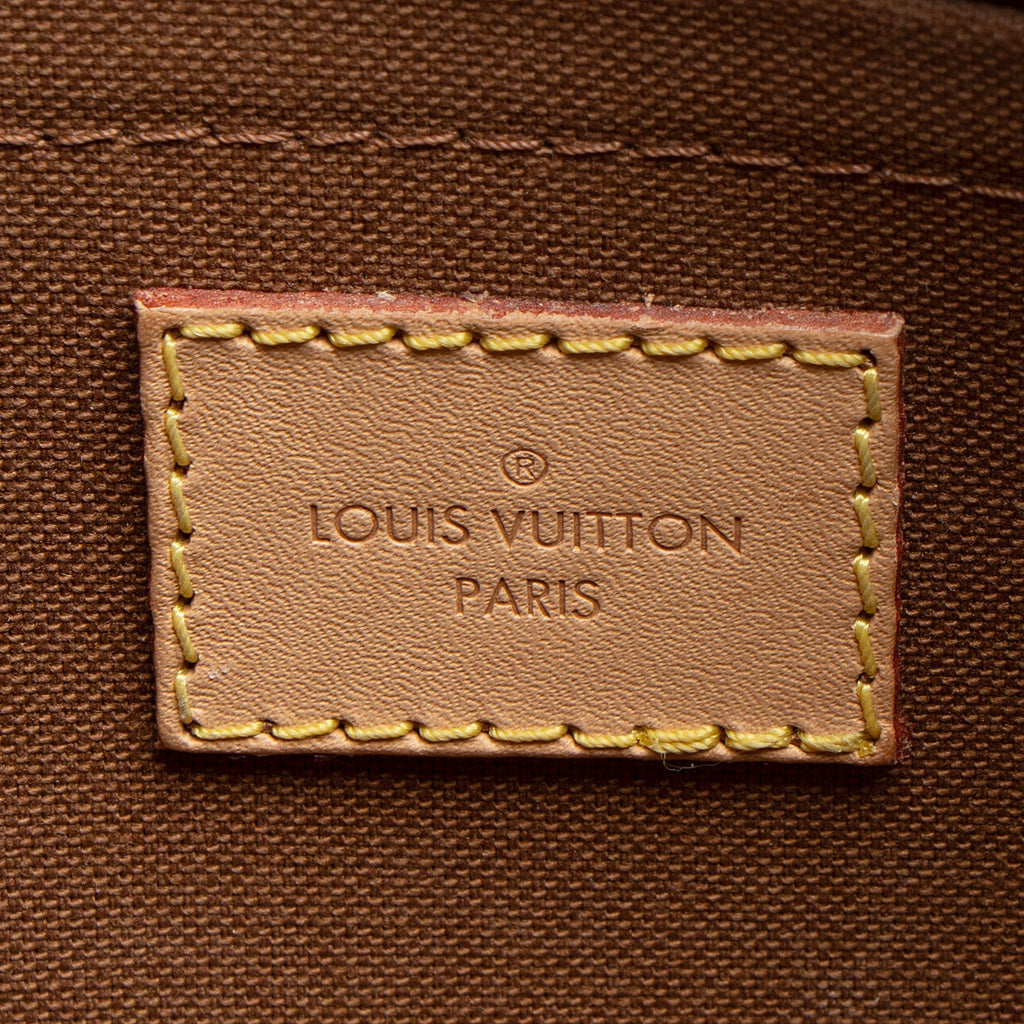 Louis Vuitton Monogram Canvas Multi-Pochette Accessoires (SHF-13NbG3)