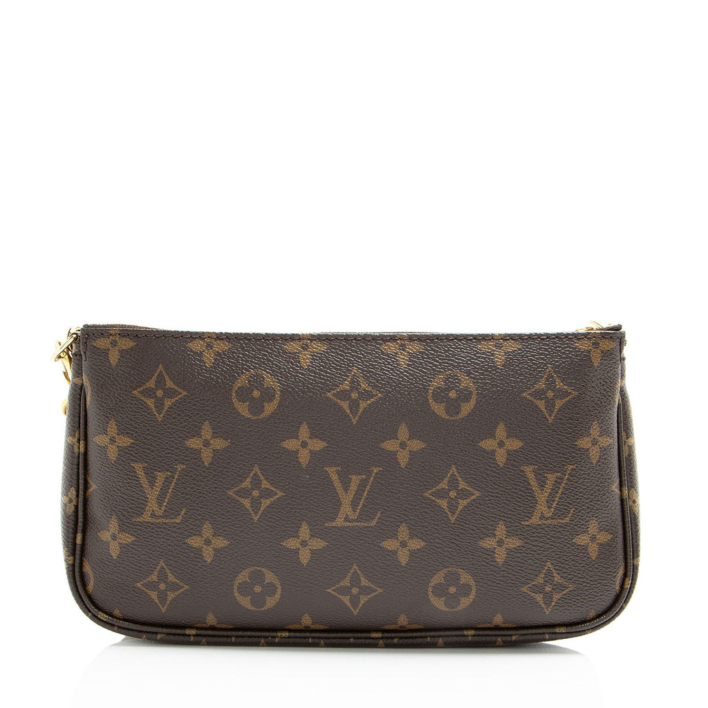 Louis Vuitton Monogram Canvas Multi-Pochette Accessoires