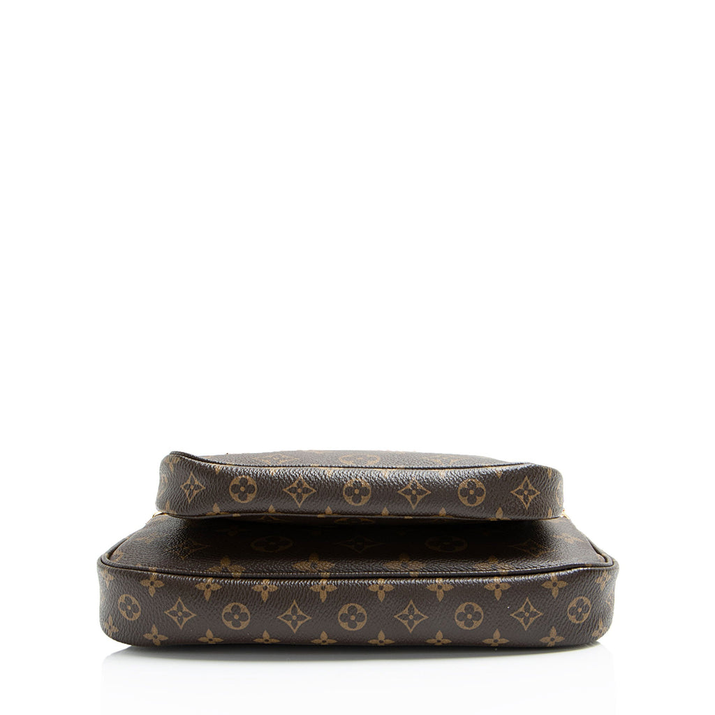 Louis Vuitton Monogram Canvas Multi-Pochette Accessoires