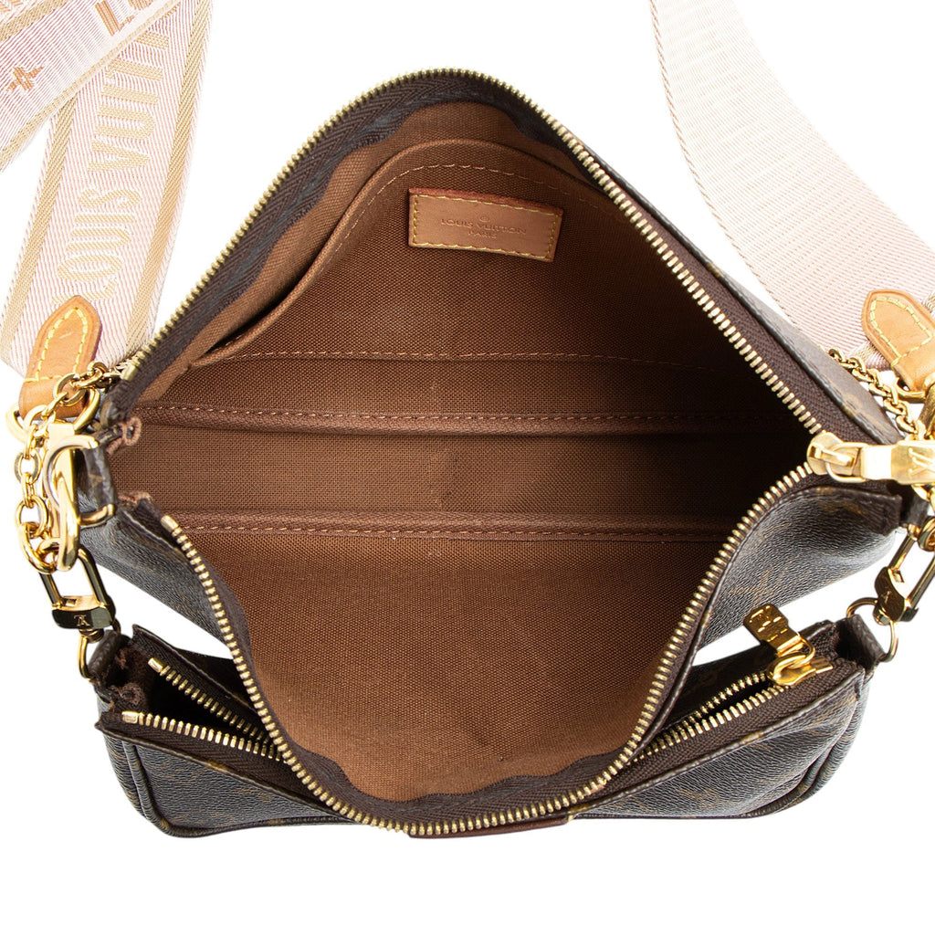 Louis Vuitton Monogram Canvas Multi-Pochette Accessoires