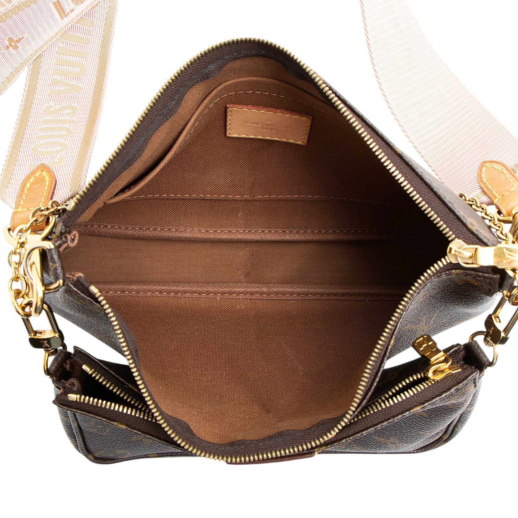 Louis Vuitton Monogram Canvas Multi-Pochette Accessoires