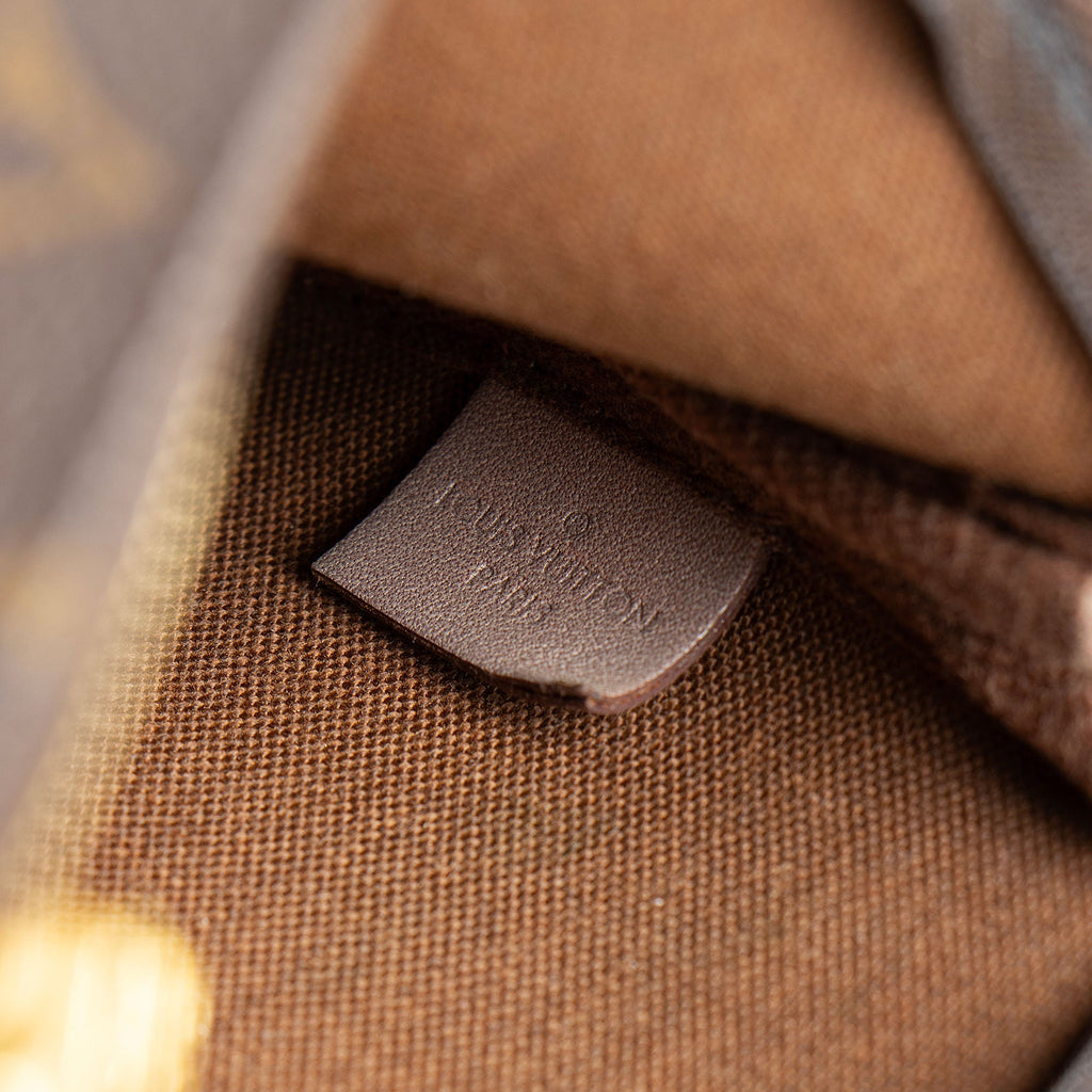Louis Vuitton Monogram Canvas Multi-Pochette Accessoires