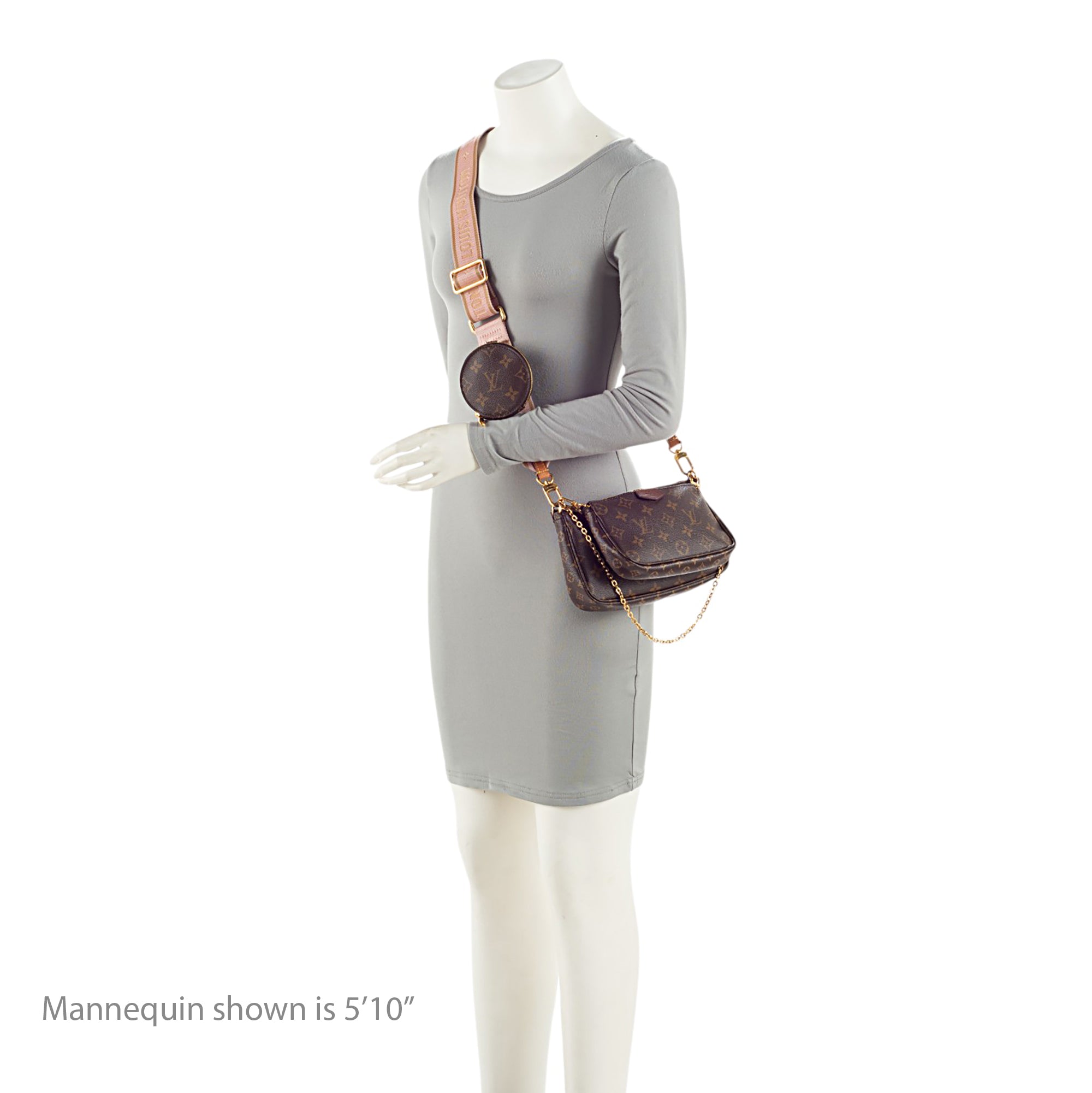 Louis Vuitton Monogram Canvas Multi-Pochette Accessoires